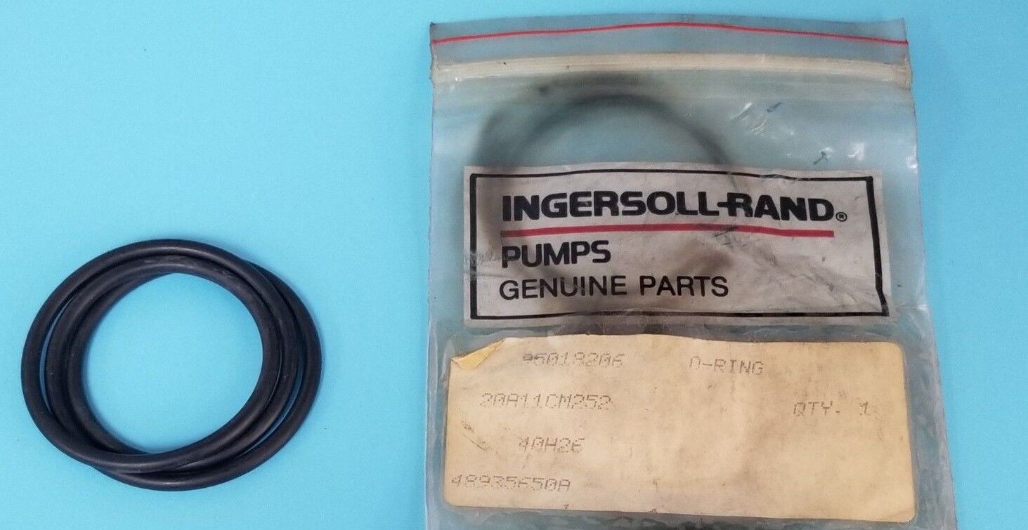 NEW INGERSOLL-RAND 95018206 O-RING 20A11CM353, 40H26, 48935650A
