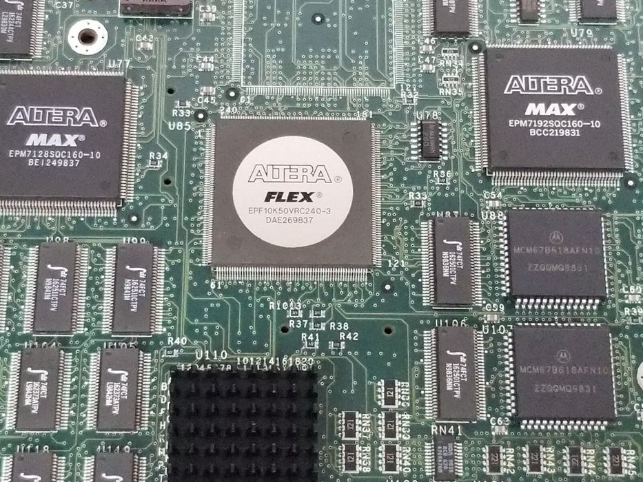 LOT OF 2 CISCO SYSTEMS WS-X5530 SUPERVISOR ENGINE III , 73-2282-13 , 73-3170-01