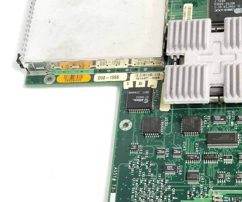 LOT OF 2 CISCO SYSTEMS WS-X5530 SUPERVISOR ENGINE III , 73-2282-13 , 73-3170-01