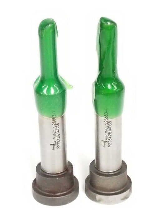 LOT OF 2 NEW AIP INC. 526663-1 PUNCHES P22642614D38