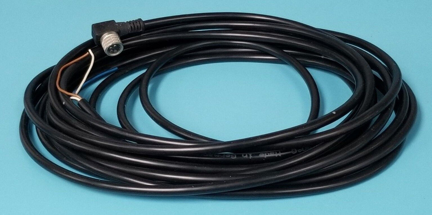 NEW HIRSCHMANN 933-145-042 CABLE AND CONNECTOR FEMALE PVC 4X0.25MM2