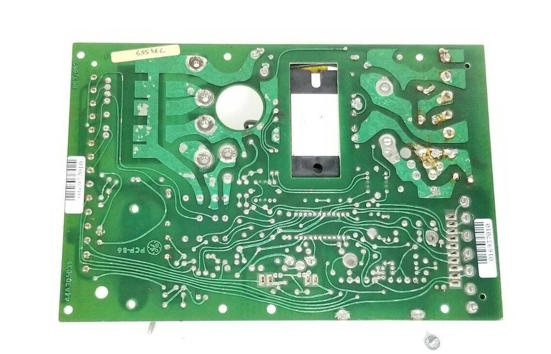 GENERAL ELECTRIC 44B331753-G-114 STATOTROL BOARD 44B331753G114, 44A305039