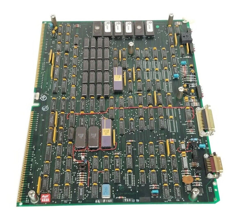 ALLEN BRADLEY 960010-9004 INTERFACE CONTROL BOARD 960010 REV. 4