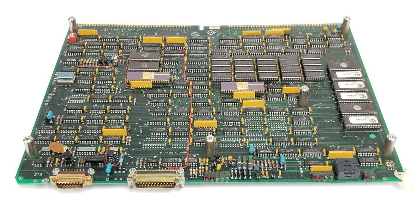 ALLEN BRADLEY 960010-9004 INTERFACE CONTROL BOARD 960010 REV. 4