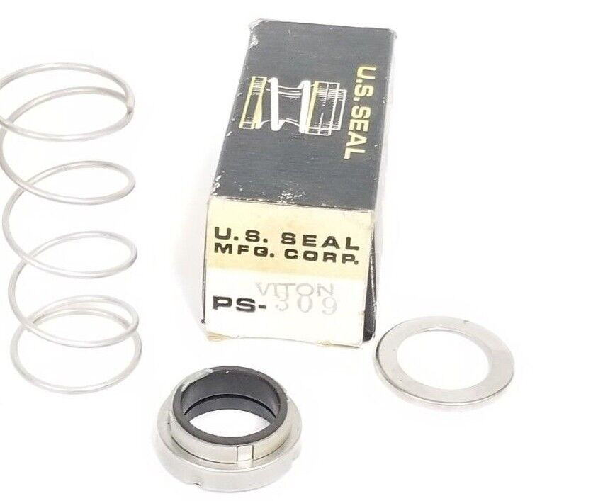 NEW U.S. SEAL PS-309 VITON SEAL REPLACEMENT KIT PS309 *INCOMPLETE*