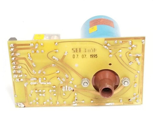 GENERIC / BERU LU95G51371 BOARD 252031 , ART. 2654.0001 W/ ZS-106 IGNITION COIL