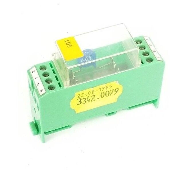 PHOENIX CONTACT EMG 22-B4 ELECTRONIC MODULE 2946146 , CH-NR. 91533