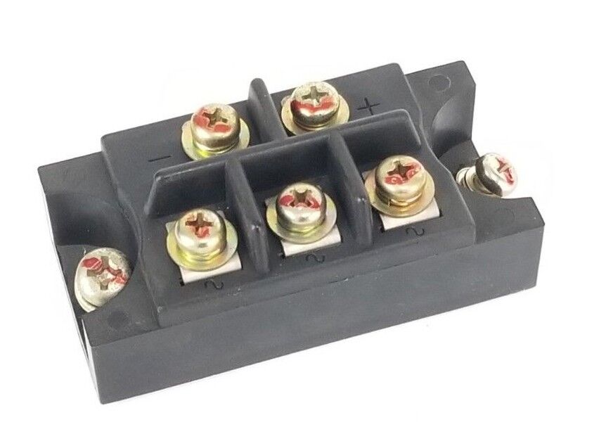 MITSUBISHI ELECTRIC RM30TA-H DIODE MODULE 75A, 400-800VDC RM30TAH