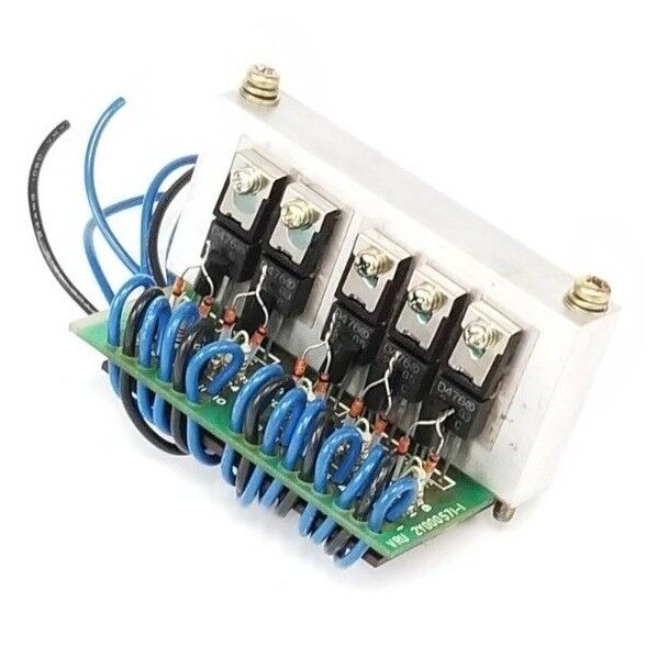 GENERIC VRU 2Y000571-1 RECTIFIER BOARD D830609 81-2A