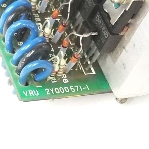 GENERIC VRU 2Y000571-1 RECTIFIER BOARD D830609 81-2A