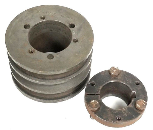 DODGE A30B34SH SHEAVE 2 IN. BORE W/ SH1 3/8 5/16 6/32 BUSHING