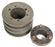 DODGE A30B34SH SHEAVE 2 IN. BORE W/ SH1 3/8 5/16 6/32 BUSHING