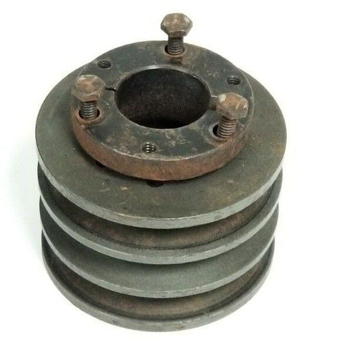 DODGE A30B34SH SHEAVE 2 IN. BORE W/ SH1 3/8 5/16 6/32 BUSHING