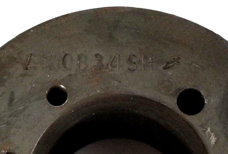 DODGE A30B34SH SHEAVE 2 IN. BORE W/ SH1 3/8 5/16 6/32 BUSHING