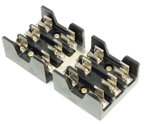 LOT OF 2 SATO PARTS F-12 FUSE HOLDERS 250V 20A F12