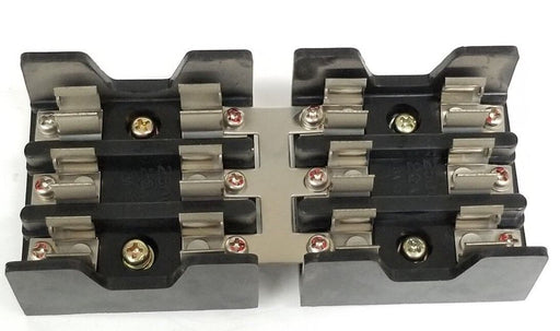 LOT OF 2 SATO PARTS F-12 FUSE HOLDERS 250V 20A F12
