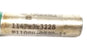 LOT OF 2 NEW MOELLER P1108H-0820-15 PUNCHES 114PX3X3228