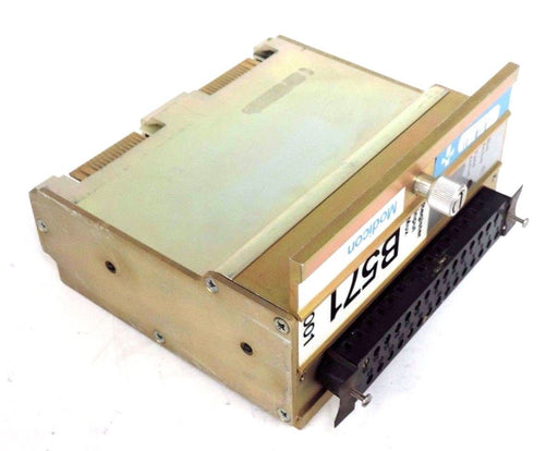 GOULD MODICON AS-B571-001 REGISTER INPUT MODULE MUX, ASB571001