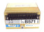 GOULD MODICON AS-B571-001 REGISTER INPUT MODULE MUX, ASB571001