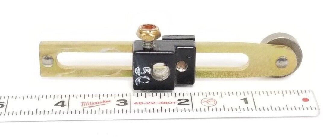 NEW GENERAL ELECTRIC LEVER ARM