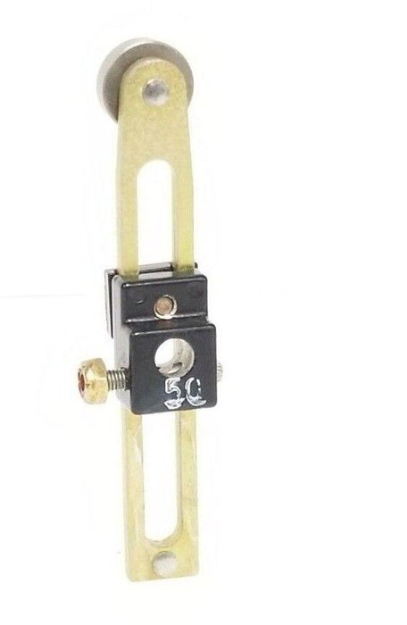 NEW GENERAL ELECTRIC LEVER ARM