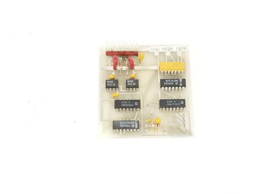 LUG LOADER CONTROLLER 82B002 BOARD