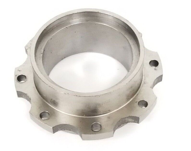 NEW MILLER 050-BU024-250 2-1/2 BOLTED ROD GLAND 8 HOLES (ACJMH)-IRON