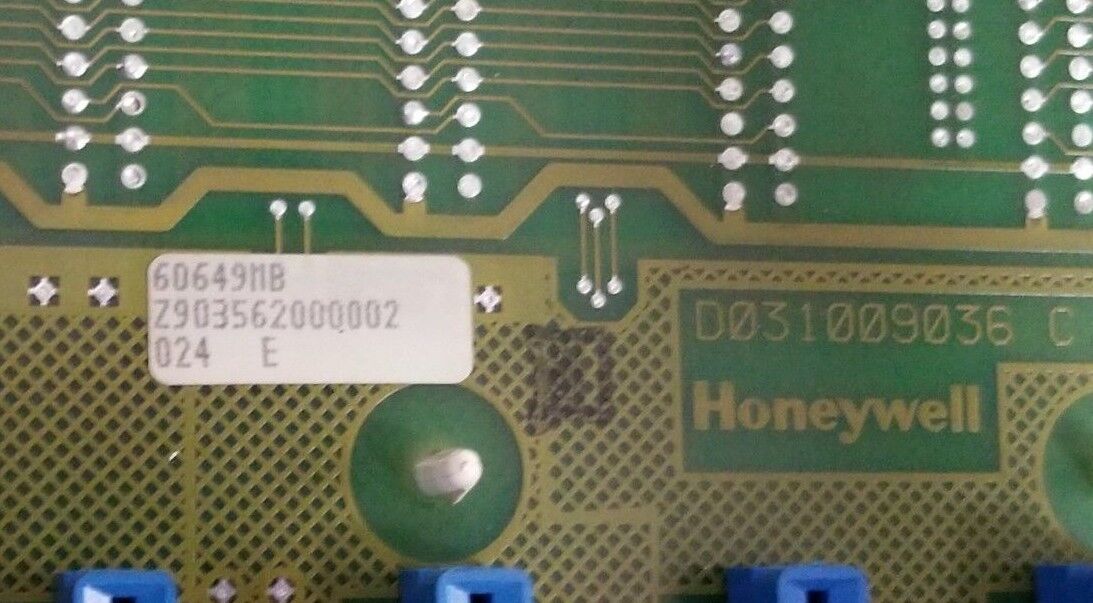 HONEYWELL 620-0090 RACK ASSEMBLY IPC 620-10 , IPC 620-15 , 60649MB