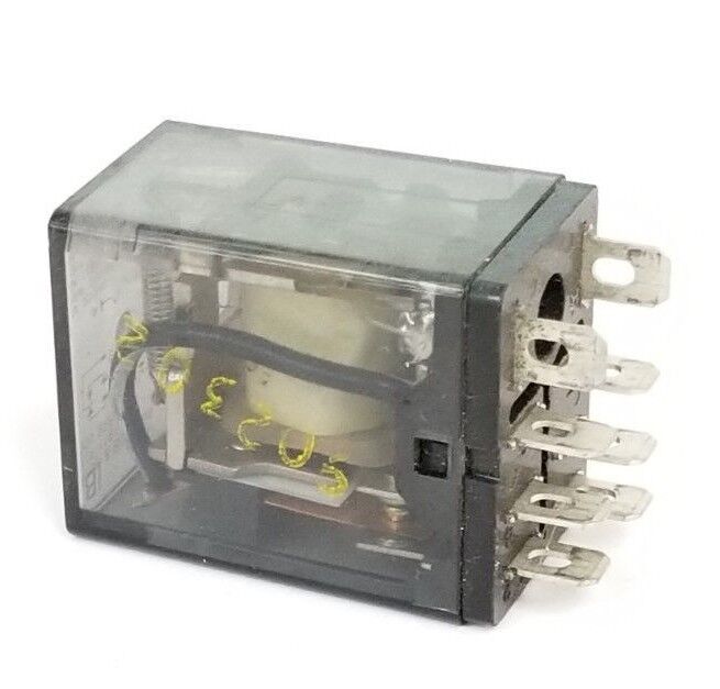 TYCO POTTER & BRUMFIELD K10P-11A15-120 RELAY 120V, 50/60HZ, K10P11A15120