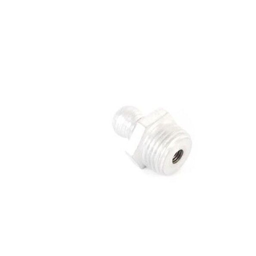 NEW MCMASTER-CARR 2408K11 ZINC-PLATED STEEL GREASE FITTING, STRAIGHT 1/8'' MALE