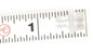 NEW MCMASTER-CARR 2408K11 ZINC-PLATED STEEL GREASE FITTING, STRAIGHT 1/8'' MALE