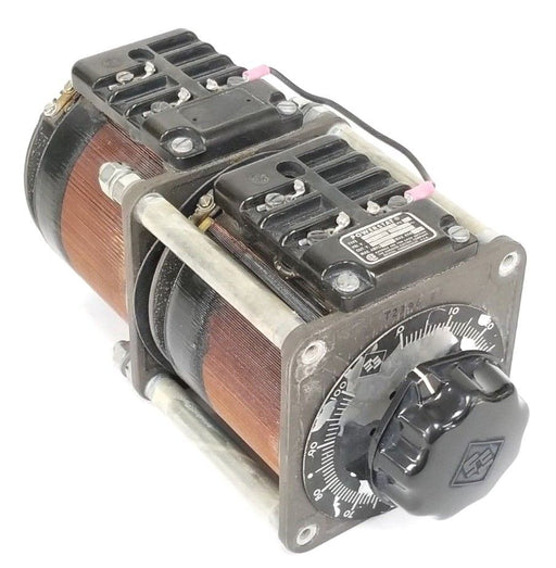 DANAHER MOTION / POWERSTAT Q217U-2 VARIABLE TRANSFORMER 240V, 60HZ (FOR PARTS)