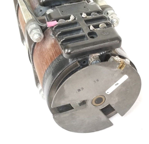 DANAHER MOTION / POWERSTAT Q217U-2 VARIABLE TRANSFORMER 240V, 60HZ (FOR PARTS)