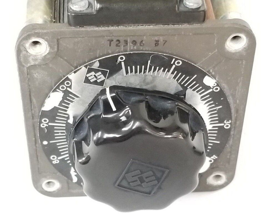 DANAHER MOTION / POWERSTAT Q217U-2 VARIABLE TRANSFORMER 240V, 60HZ (FOR PARTS)