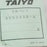 LOT OF 3 NEW TAIYO AS032SR-A ASSEMBLIES AS032SRA