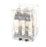 AMF POTTER & BRUMFIELD KUP-14-D15 110VDC RELAY KUP14D15110