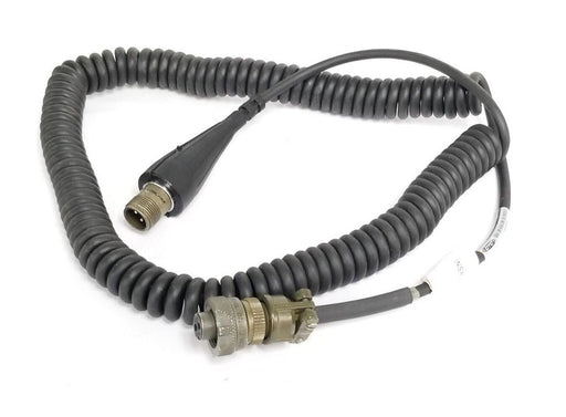 NEW CTC CB104-R2C-010-D2H POLYURETHANE COIL CONNECTOR CABLE 10FT