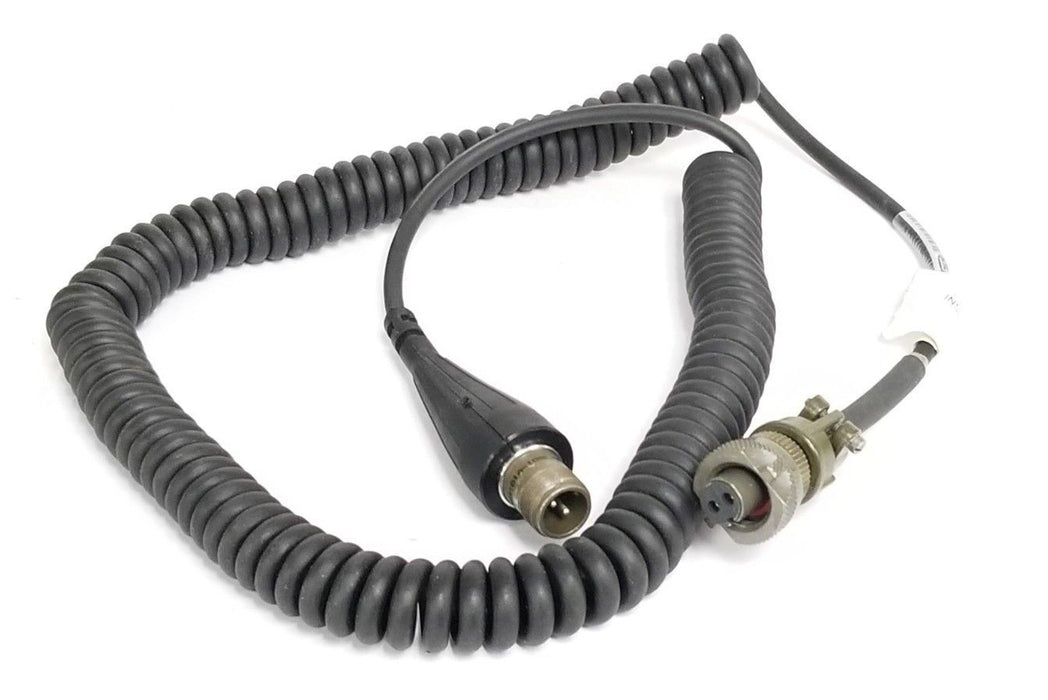 NEW CTC CB104-R2C-010-D2H POLYURETHANE COIL CONNECTOR CABLE 10FT