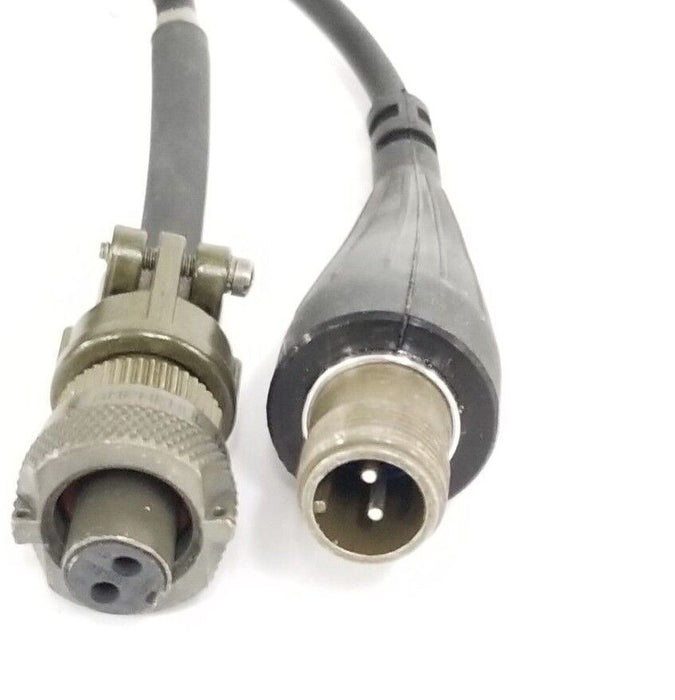 NEW CTC CB104-R2C-010-D2H POLYURETHANE COIL CONNECTOR CABLE 10FT