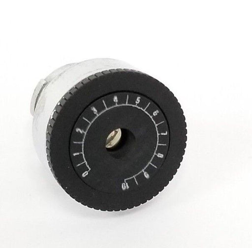 NEW TELEMECANIQUE ZB2-BZ922 POTENTIOMETER BUTTON HEAD ZB2BZ922