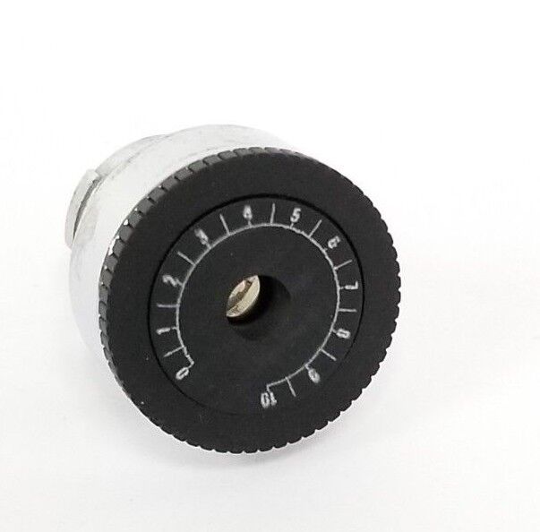 NEW TELEMECANIQUE ZB2-BZ922 POTENTIOMETER BUTTON HEAD ZB2BZ922