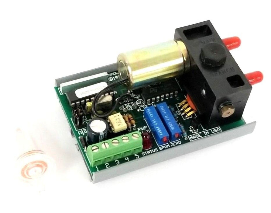 NIB ADVANCED CONTROL TECH. PWP0/1/5/7-SELECTABLE PULSE WIDTH TO PNEUMATIC