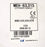 NIB ALTECH CORP MEH-63315 EXTENDED HANDLE MEH63315, MEH-63,315