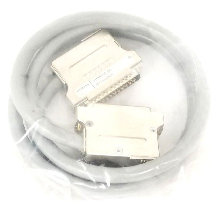 NIB SIEMENS 6ES5 705-0BB50 INTERCONNECTING CABLE 1.5M 6ES57050BB50