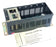 GENERAL ELECTRIC IC610CHS110A RACK W/ HI-CAP POWER SUPPLY IC610CHS110 REPAIRED