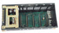 GENERAL ELECTRIC IC610CHS110A RACK W/ HI-CAP POWER SUPPLY IC610CHS110 REPAIRED