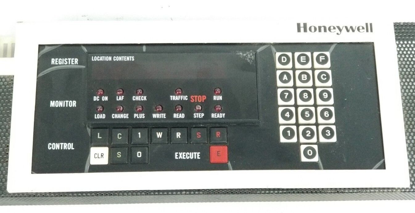 HONEYWELL BPNL150B-001 INTERFACE CONTROL DISPLAY 60127728-002 BX2CP HEDPG