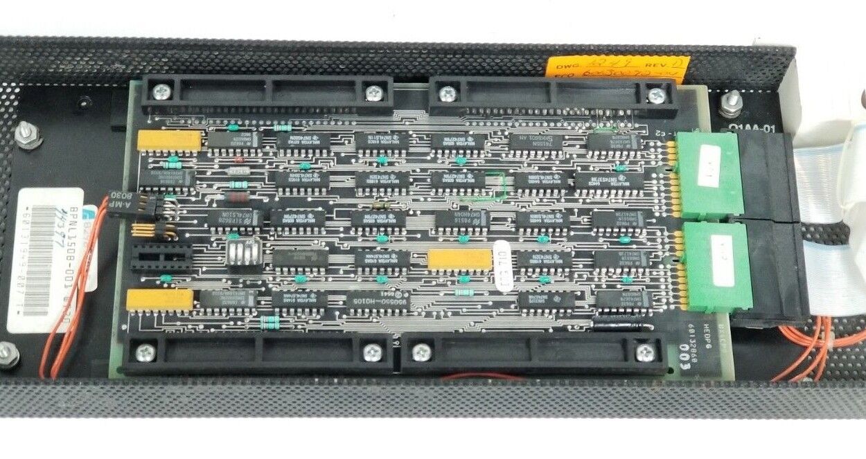 HONEYWELL BPNL150B-001 INTERFACE CONTROL DISPLAY 60127728-002 BX2CP HEDPG