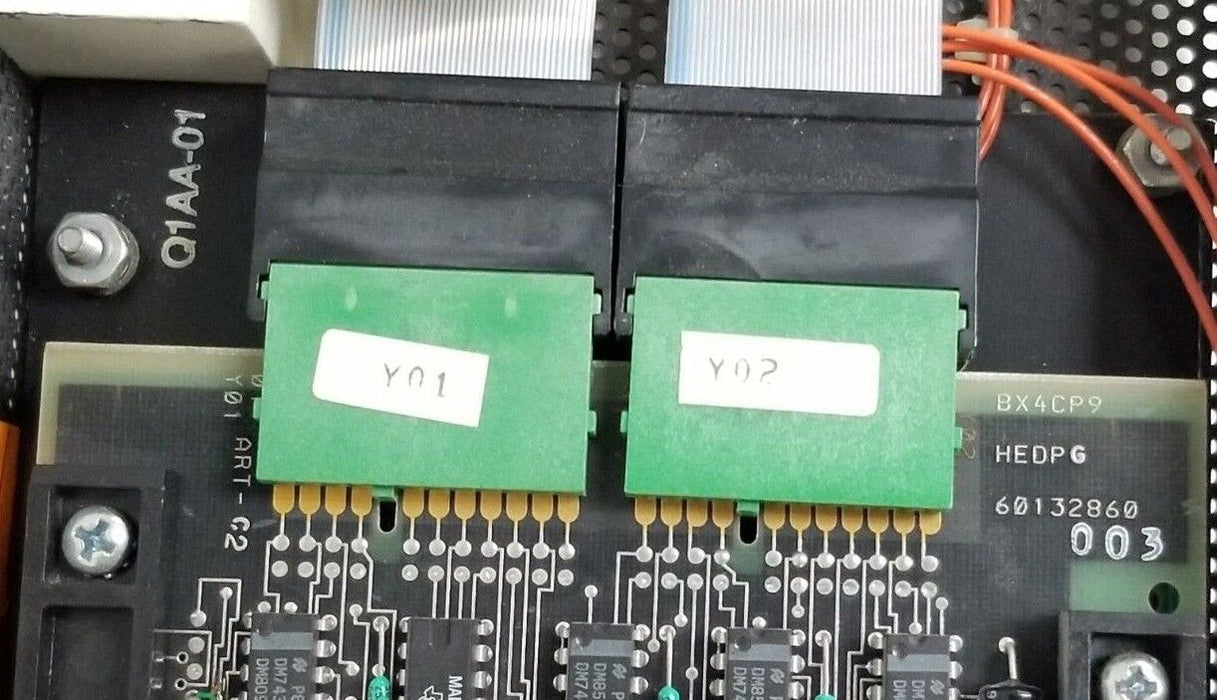 HONEYWELL BPNL150B-001 INTERFACE CONTROL DISPLAY 60127728-002 BX2CP HEDPG