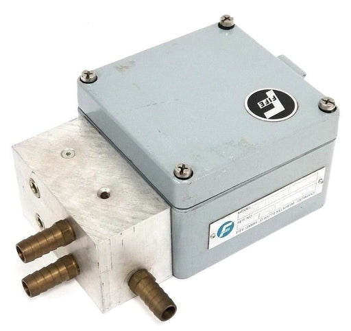FIFE GMBH 536178-001 JUNCTION CONTROL BOX R-DEA1.012 , LS-534-003